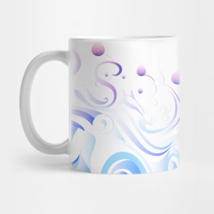 The Turbulent Sea Mug